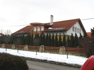 Family home, Juhar utca, Veszprém, Hungary